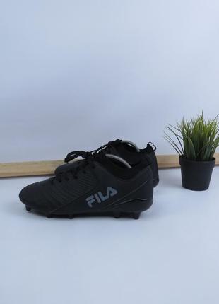 Футбольные профессиональные кроссовки fila копы бутсы nike найк фили adidas