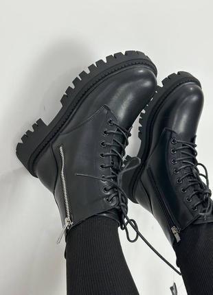 Черевики зима