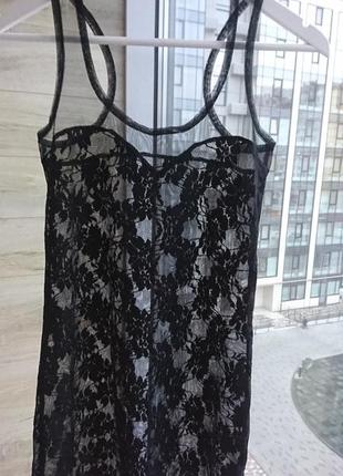 Комбинация пеньюар atmosphere разм s кружевная комбинация
