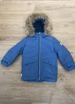 Зимова водонепроникна куртка reima.1 фото
