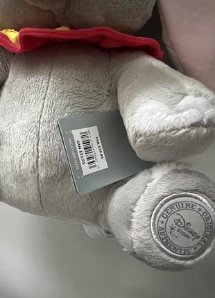 Мягкая игрушка десней (walt disney) слонщино dumbo plush - medium - 14" 35 см6 фото