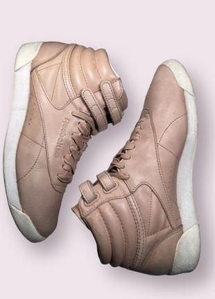 Кросівки reebok (оригінал) шкіра