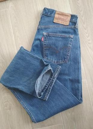 Джинси "levis strauss original"1 фото