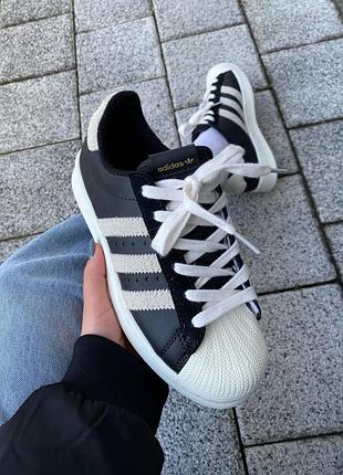 Кожаные кроссовки адидас, pelotas adidas philippines 2018 basketball shoes colors chart2 фото