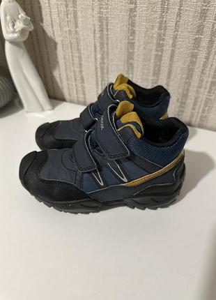 Ботинки стелька 18 см