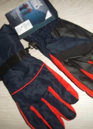 Лыжные перчатки, crivit, размер 9,5