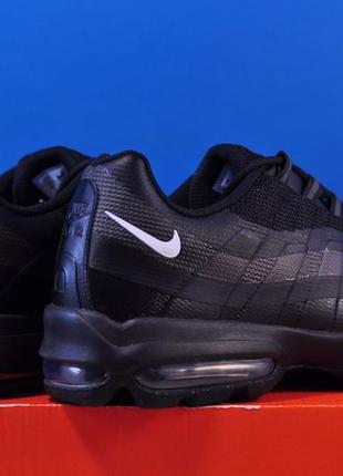 Nike air max 95 black3 фото