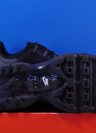 Nike air max 95 black5 фото