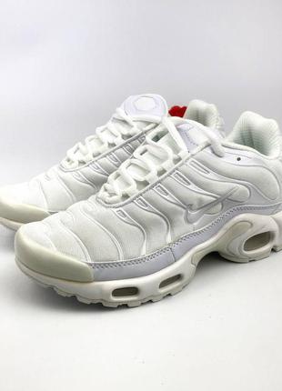 Кросівки жіночі nike tn premium white