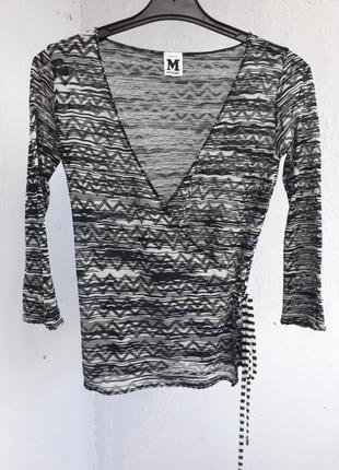 Кофточка трикотажная missoni