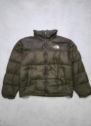 Куртка пуховик the north face 700