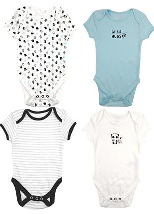 Детские боди на мальчика, р. 68, 86, early days by primark