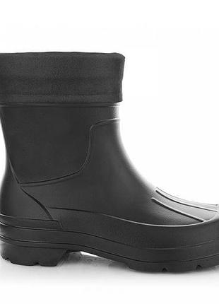 Резиновые сапоги из пены мужские эва -30 lemigo denver 765 р. 43