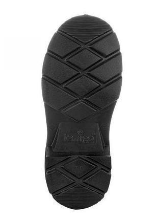 Резиновые сапоги из пены мужские эва -30 lemigo denver 765 р. 43