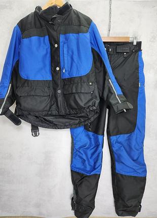 Мото костюм штани куртка bmw