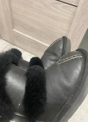 Детские угги 3