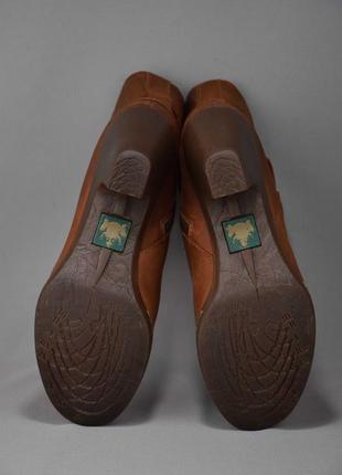 El naturalista n861 ботинки ботильоны женские зимние кожаные. испания. оригинал. 39-40 р./25.5 см.8 фото
