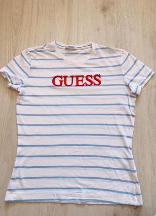 Футболка guess оригинал