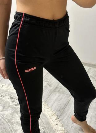 adidas cloudfoam спортивні штани2 фото