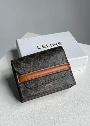 Кошелек celine