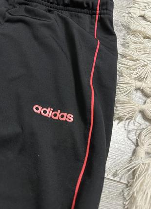 adidas cloudfoam спортивні штани6 фото