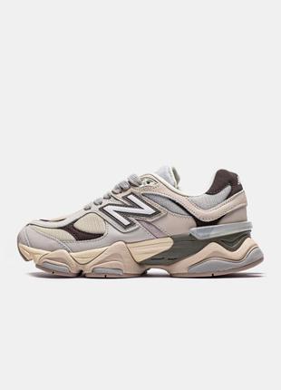 Кроссовки Чорні черевики new balance