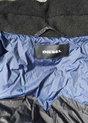 Diesel оригинал куртка пуховик5 фото