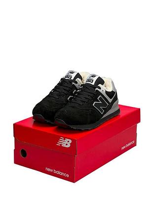 Зимние кроссовки new balance