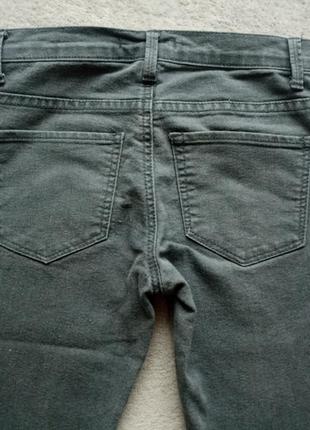 Серые джинсы скинни forever 215 фото