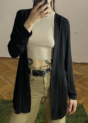 Кофта-накидка