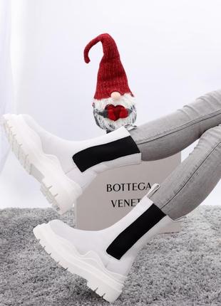 Зимние ботинки bottega veneta ❄️