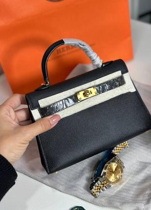 Сумка в стиле hermes эрмес келлы