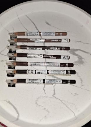 Luxvisage eyebrow pencil