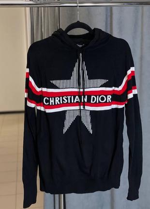 Худі в стилі dior