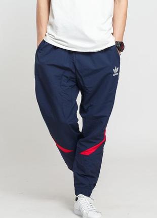Adidas sportivo retro красивые синие спортивные штаны