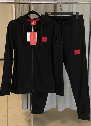 Костюм в стиле hugo boss