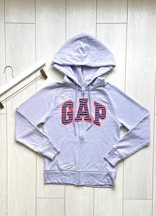 Мастерка gap женская zip худи толстовка спортивная кофта