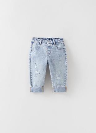 Джинси zara