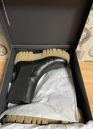 Ботинки ботильони marc o’polo марк о поло