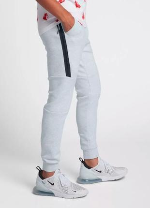 Мужские спортивные штаны nike tech fleece