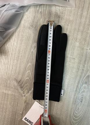 Перчатки rains 4