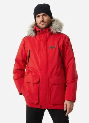 Куртка мужская helly hansen reine parka оригинал