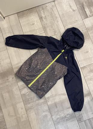 Дождевик ветровка