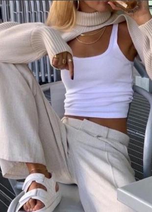 Кофта zara