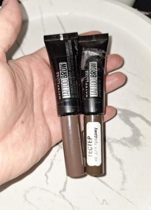 Maybelline tattoo brow