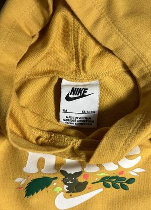 Жовтенький сліп від nike