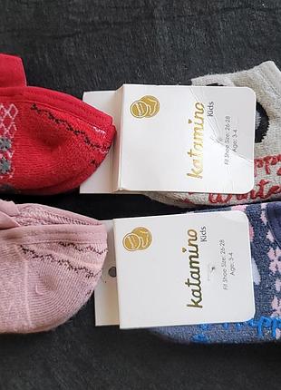 Сліди махрові дитячі 3-4 роки 7