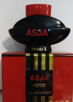 Asja fendi fendi 5 мл