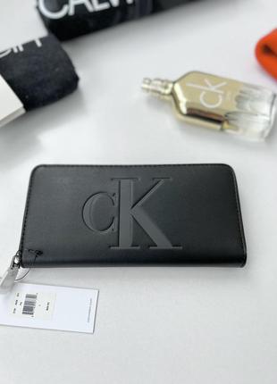 Кошелек женский calvin klein кошелек келвин клян оригинал