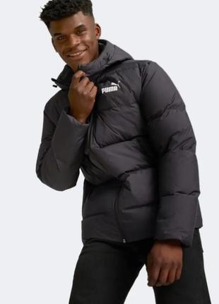 Куртка мужская puma down puffer оригинал